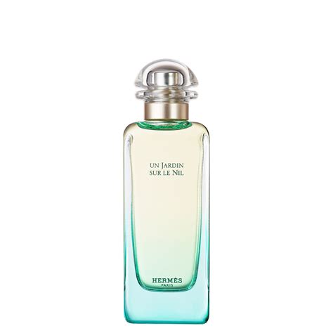 hermes un jardin sur le nil sephora|Hermes perfume green bottle.